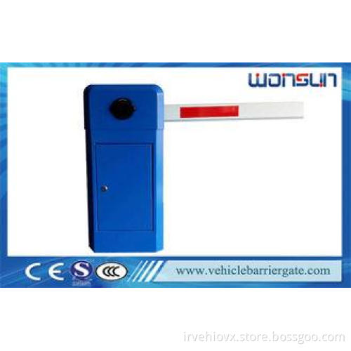 Automatic Reversing Electronic Barrier Gate Manual Release